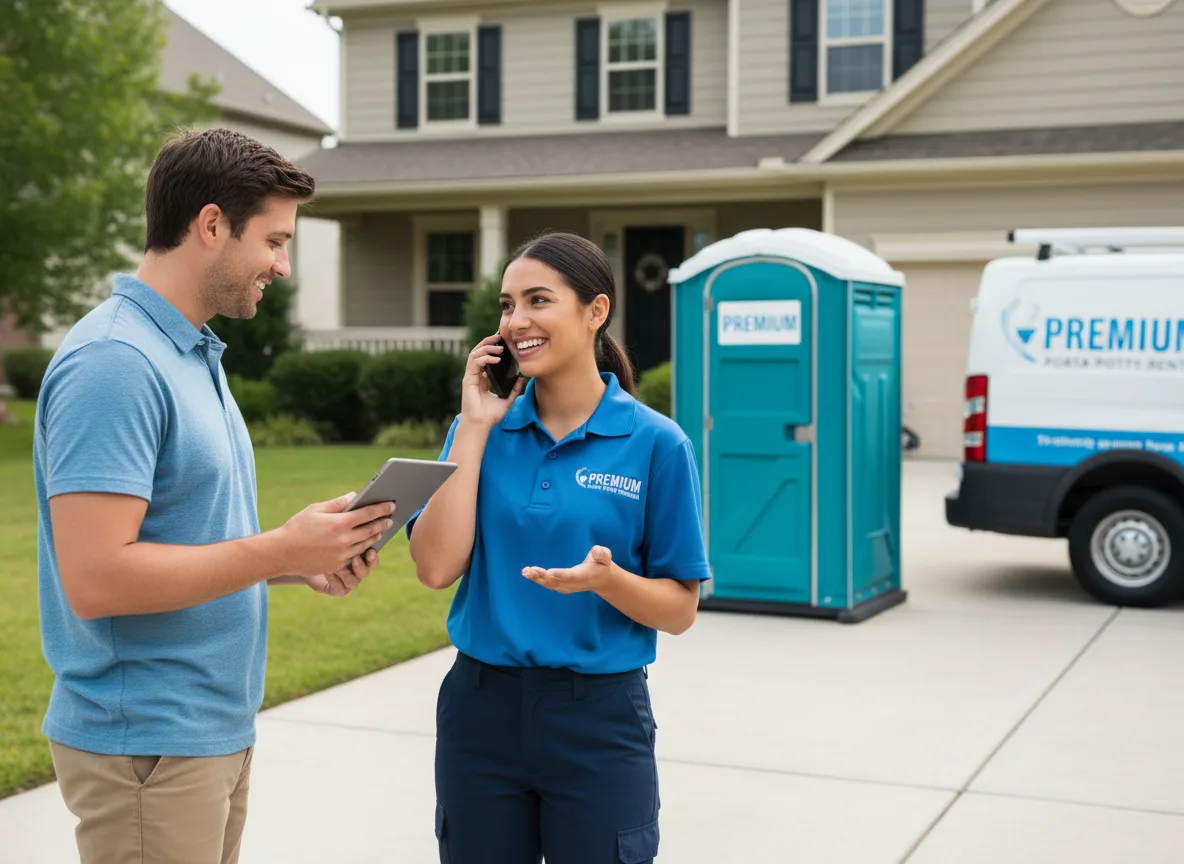 VIP Portable Toilets Rawlings, MD FAQs
